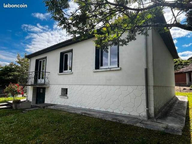 Maison 4 pièces 74 m²