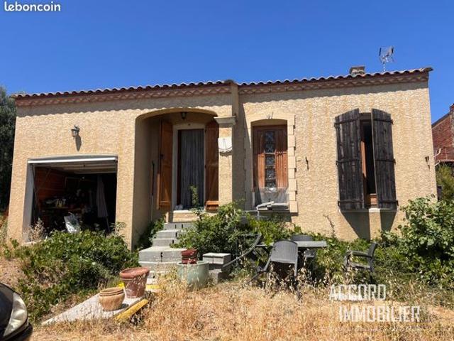Maison 4 pièces 74 m²