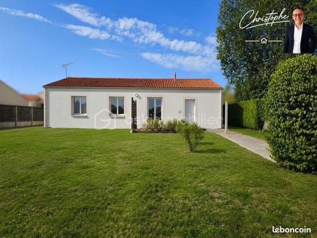 Maison 4 pièces 74 m²