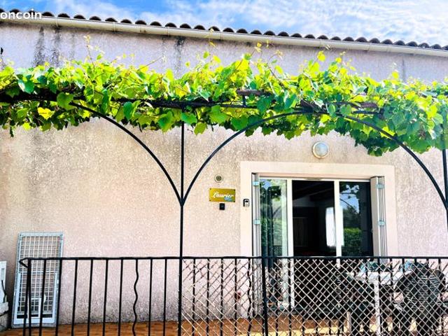 Maison 4 pièces 74 m²