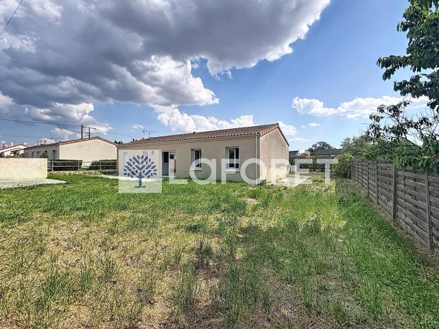 Maison 4 pièces 74 m²