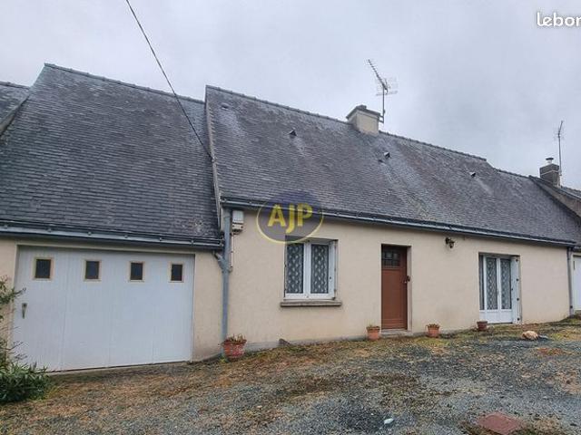 Maison 4 pièces 74 m²