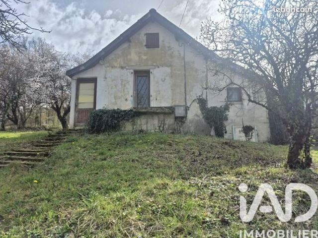 Maison 4 pièces 74 m²