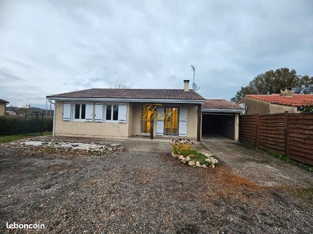 Maison 4 pièces 74 m²