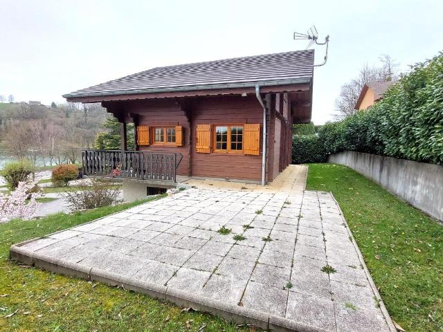 Maison 4 pièces 86 m²