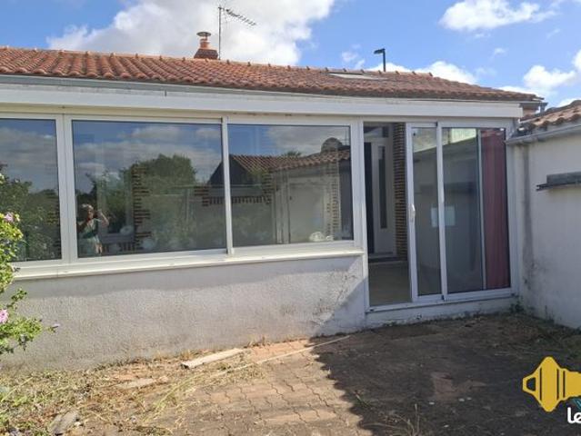 Maison 4 pièces 74 m²
