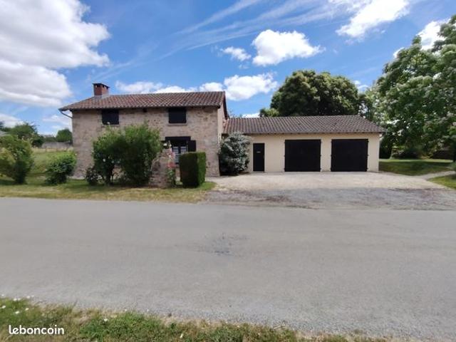 Maison 4 pièces 74 m²