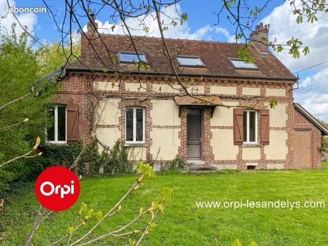 Maison 4 pièces 74 m²