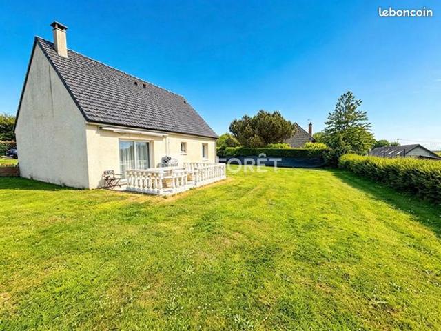 Maison 4 pièces 74 m²