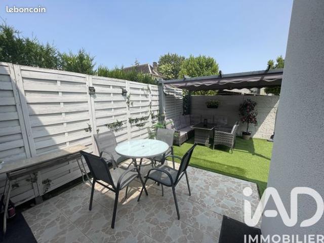 Maison 4 pièces 74 m²