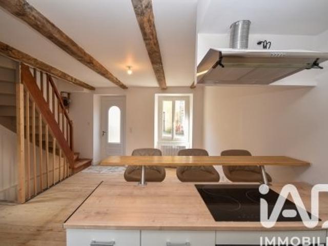 Maison 4 pièces 74 m²