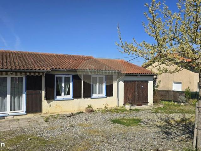 Maison 4 pièces 74 m²