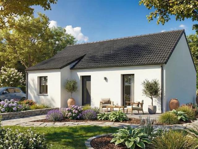 Maison 4 pièces 74 m²