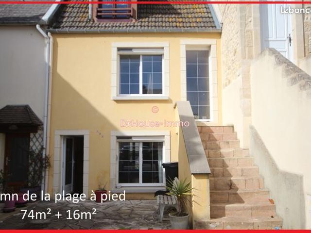 Maison 4 pièces 74 m²