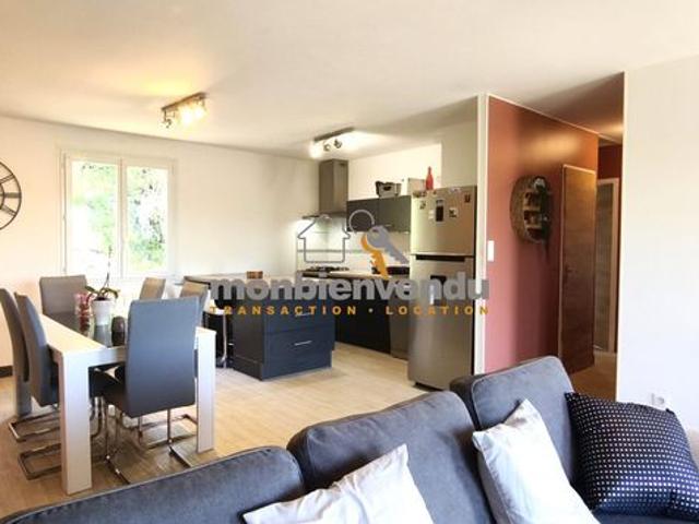 Maison 4 pièces 74 m²