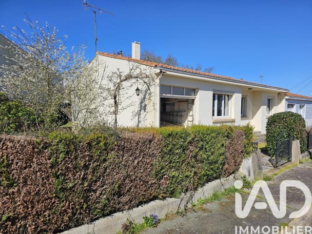 Maison 4 pièces 74 m²