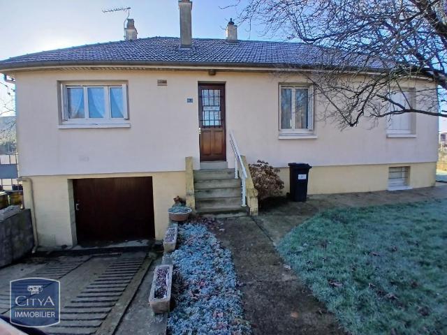 Maison 4 pièces 74 m²