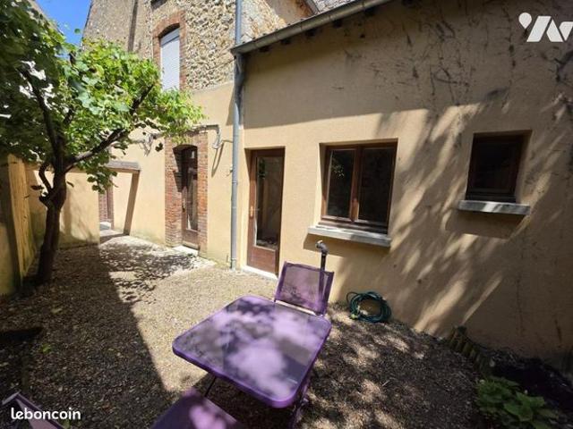 Maison 4 pièces 74 m²