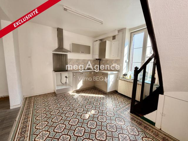 Maison 4 pièces 74 m²