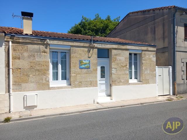 Maison 4 pièces 74 m²