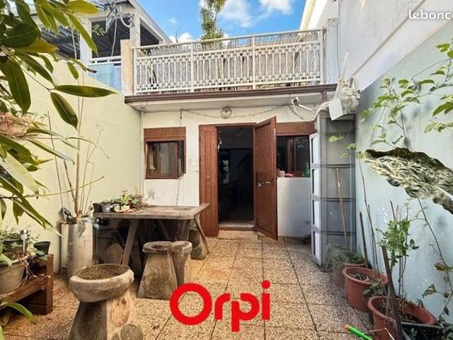 Maison 4 pièces 74 m²