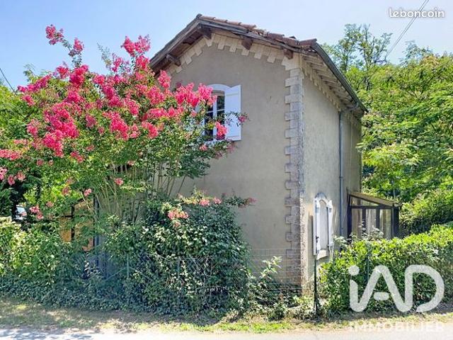 Maison 4 pièces 74 m²