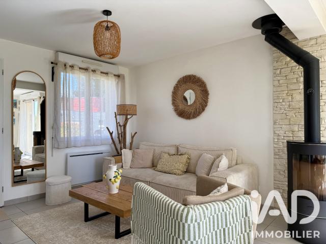 Maison 4 pièces 74 m²