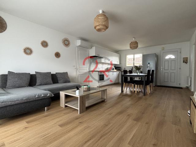 Maison 4 pièces 74 m²