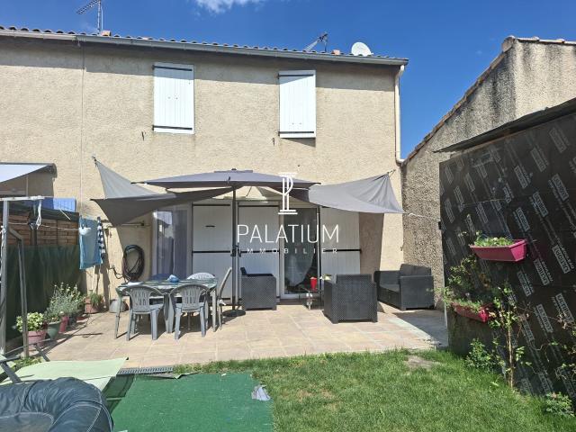 Maison 4 pièces 74 m²