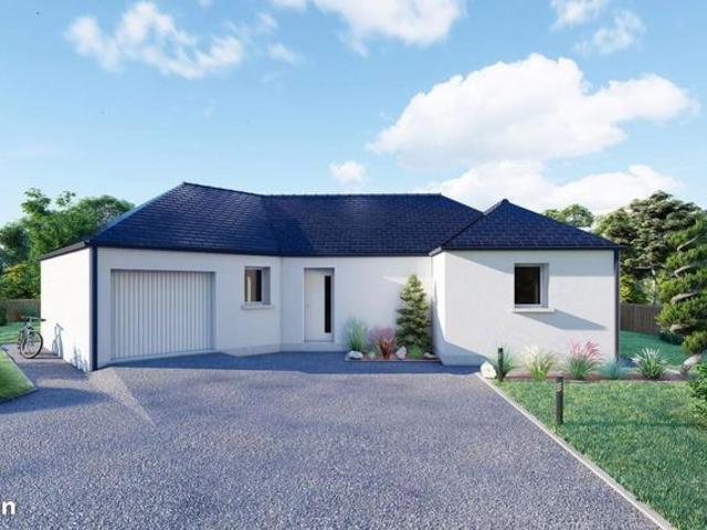 Maison 4 pièces 74 m²