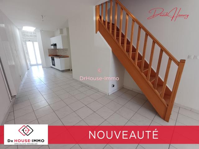 Maison 4 pièces 74 m²