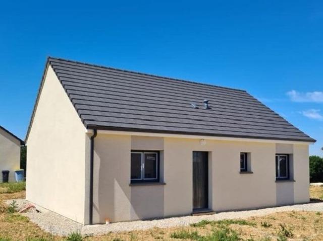 Maison 4 pièces 74 m²