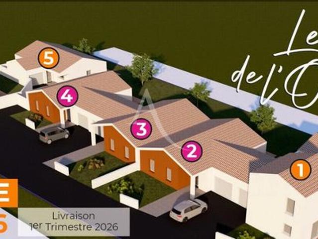 Maison 4 pièces 74 m²