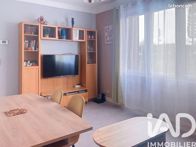Maison 4 pièces 74 m²