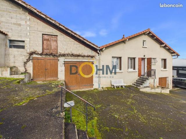 Maison 4 pièces 74 m²