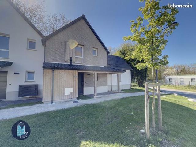 Maison 4 pièces 74 m²