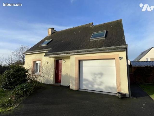 Maison 4 pièces 74 m²