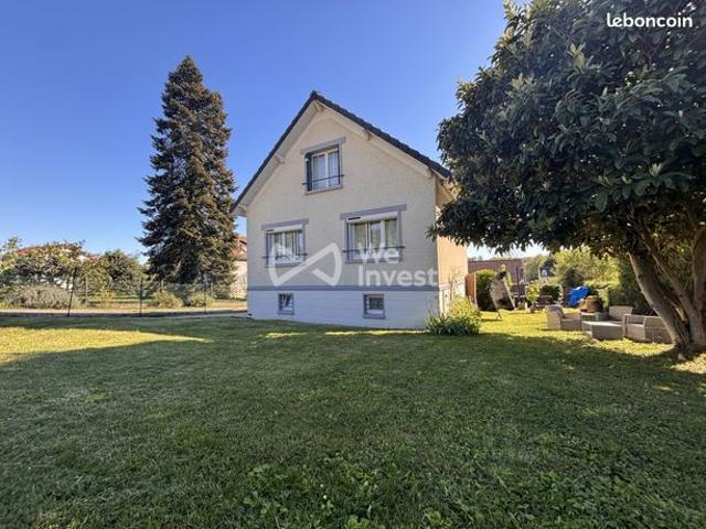 Maison 4 pièces 74 m²