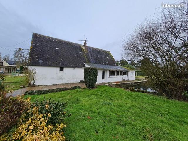 Maison 4 pièces 74 m²