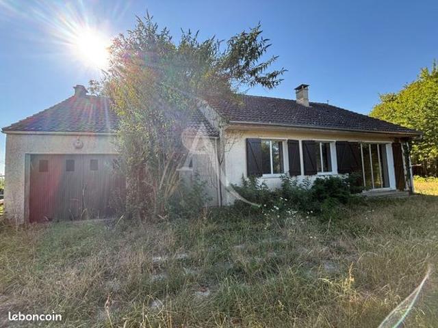 Maison 4 pièces 74 m²