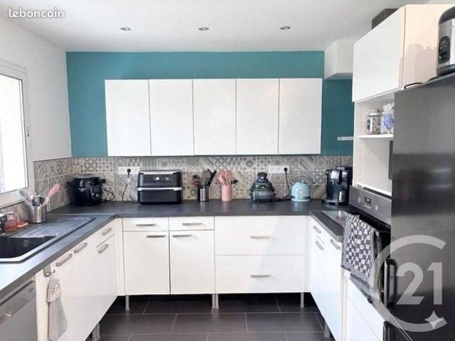 Maison 4 pièces 74 m²