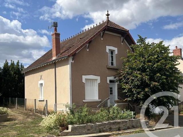 Maison 4 pièces 74 m²