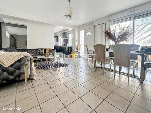 Maison 4 pièces 74 m²