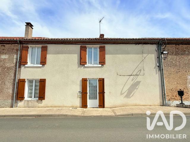 Maison 4 pièces 74 m²