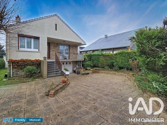 Maison 4 pièces 74 m²