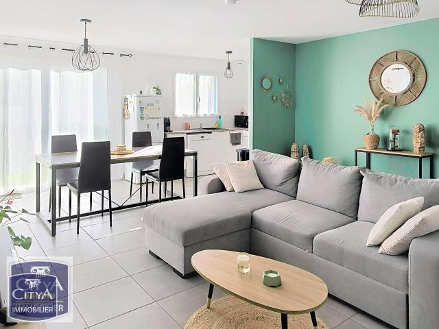 Maison 4 pièces 74 m²