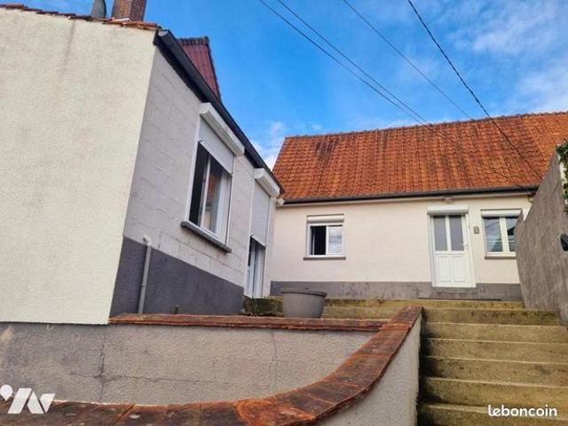 Maison 4 pièces 74 m²