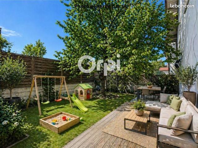 Maison 4 pièces 74 m²