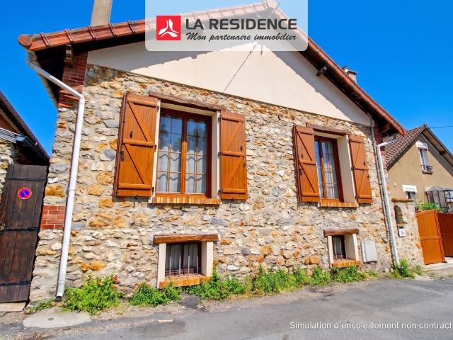 Maison 4 pièces 74 m²