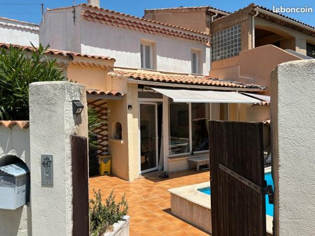 Maison 4 pièces 74 m²